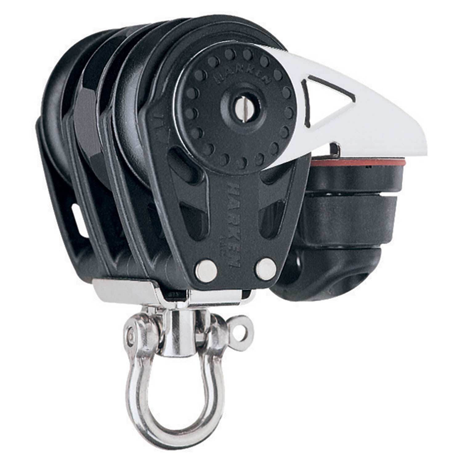 40mm Carbo Ratchet Triple Block with Cam