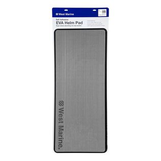 EVA Foam Dual Density Helm Pad Gray 36" x 15" x 20 mm