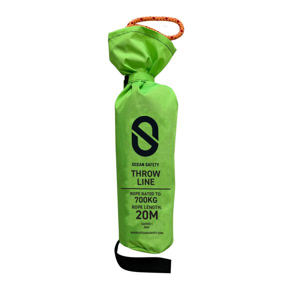 Overboard Throw Line image number 0