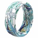 Guy Harvey Slammed Silicone Ring image number 1