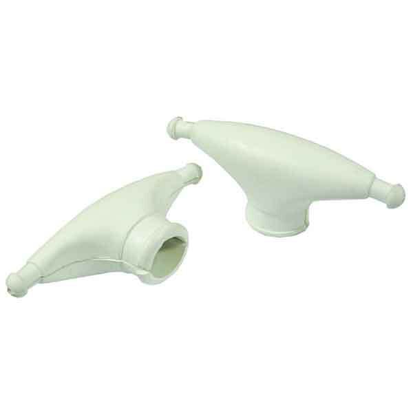 1/2" - 1 1/2" Rubber Spreader Boots