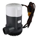 COMMODORE 2000 GPH / 24V B31-Series Automatic Electronic Bilge Pump &ndash; Dual-Outlet Compatibility image number 0