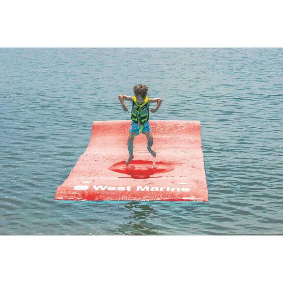 Three-Layer Water Carpet, 6' x 18' image number 1