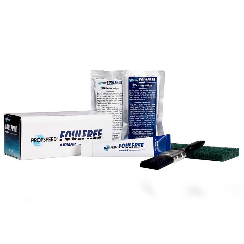 FoulFree™ Transducer Coating System, 15 ml image number 0