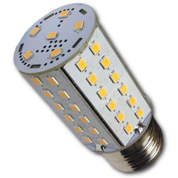 Imtra Compact Edison Globe LED Bulb, E26/E27, Warm White, 10&ndash;30VDC, 4W image number 0