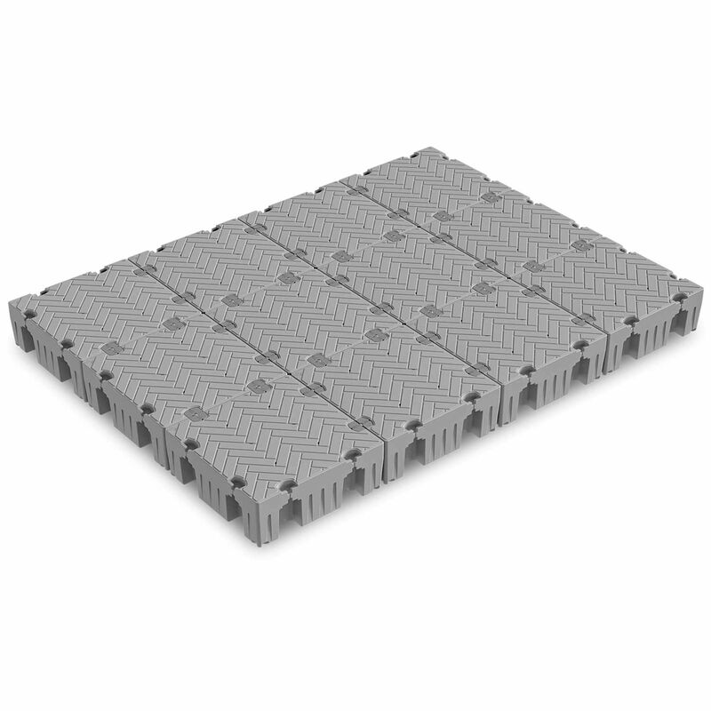 Tommy Docks Flexx 16' x 12' Floating Dock Package | Camping World