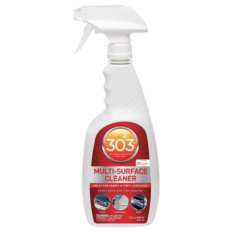 303 PRODUCTS Marine/Recreation MultiSurface Cleaner West Marine