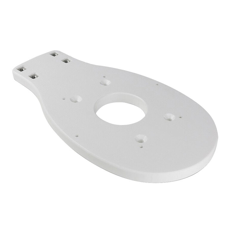 Seaview Thermal Imaging Camera Mounting Plate in White | Camping World