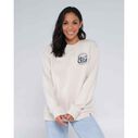 Women's The Wave Crew Sweater image number 3