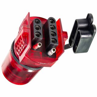Multi-Tow&reg; Nite-Glow&trade; 7 Blade to 5 Flat  and 4 Flat Adapter