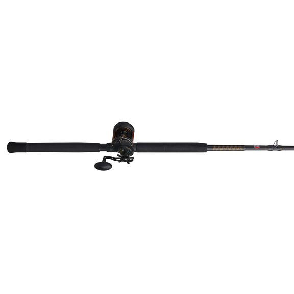 7' Squall&reg; II 30SD Conventional Combo image number 0
