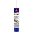 Sikaflex-291 LOT Marine Adhesive & Sealant, Mahogany image number 0