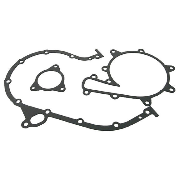 18-4380 Timing Chain Gasket Set for Mercruiser Stern Drives image number 0