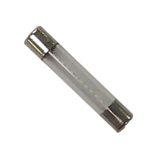 Glass Tube - AGC Fuses, 1/4" x 1 1/4"