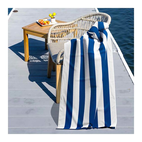 100% Cotton Large Beach Towel image number 2