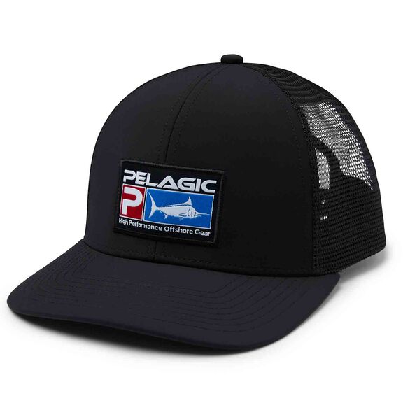 Flybridge Deluxe Baseball Cap image number 0