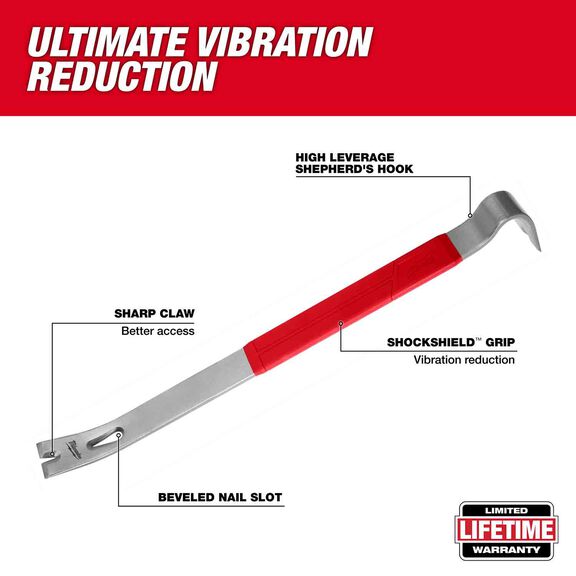 21" Pry Bar image number 1