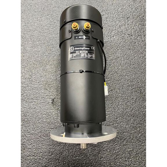 Side-Power Gear Leg Hardware Kit image number 0