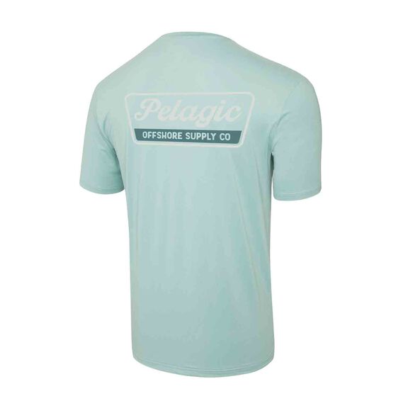 Men's Freespool Dockline Shirt image number 2