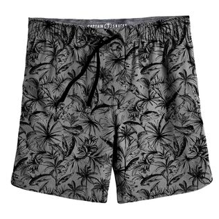 Men's Loose Lines Volley Shorts