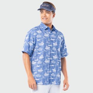 Men's Mariner Fishing Shirt