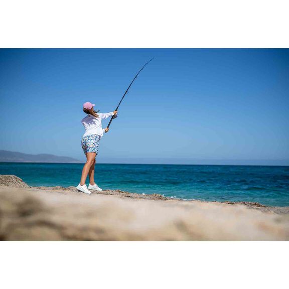 Women's PFG Solar Stream&trade; Shirt image number 6