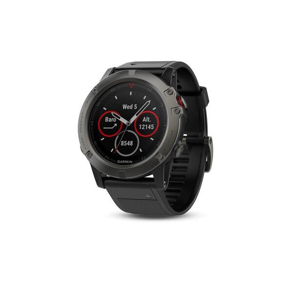 fēnix&reg; 5X Sapphire Marine Multisport GPS Smartwatch image number 0
