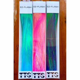 EZ-Flash Trolling lure Skirt Material