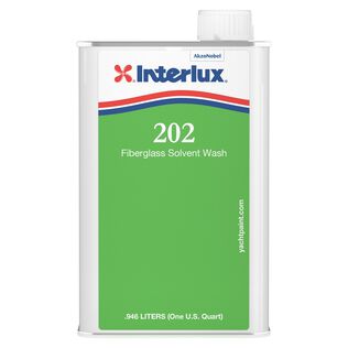 202 Fiberglass Solvent Wash (NOT FOR SALE IN CALIFORNIA)