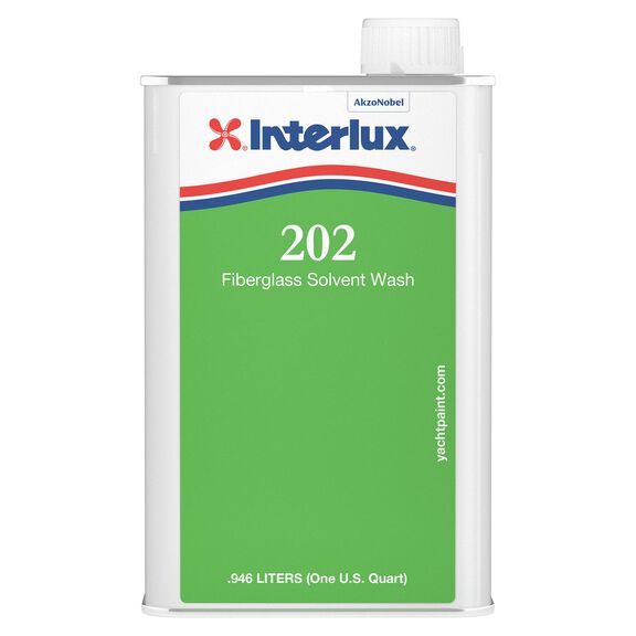 202 Fiberglass Solvent Wash (NOT FOR SALE IN CALIFORNIA) image number 0