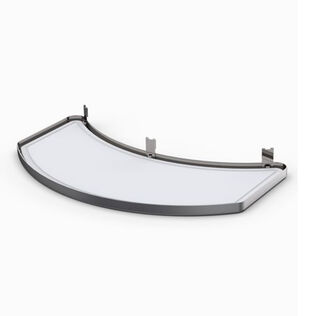 Kettle Grill Serving Shelf
