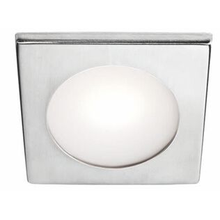BCM Monterey LED Downlight 70mm Polished Stainless Steel