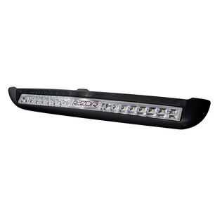 Razor Light Bar Floodlight, 10,000 Lumen, Black, Inverted Logo