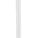 12" Manually Folding Light Post with 316 Stainless Steel Base & LTBLED12C5 Navigation Light - White image number 11