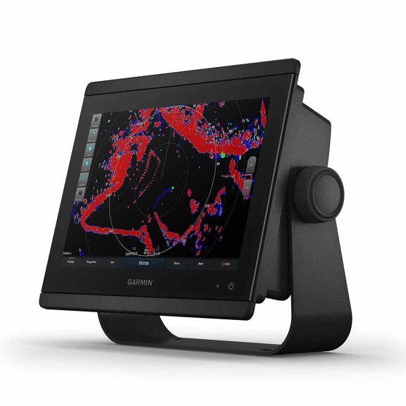 GPSMAP 8410 Multifunction Display with Full HD In-Plane Switching (IPS) Display and Worldwide Basemap Charts image number 2