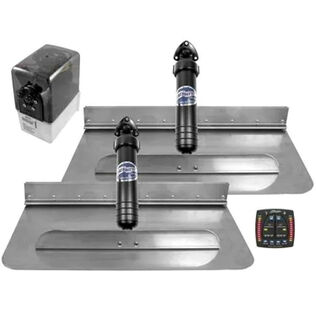 Bennett 1812ATP 18x12 Hydraulic Trim Tab Kit