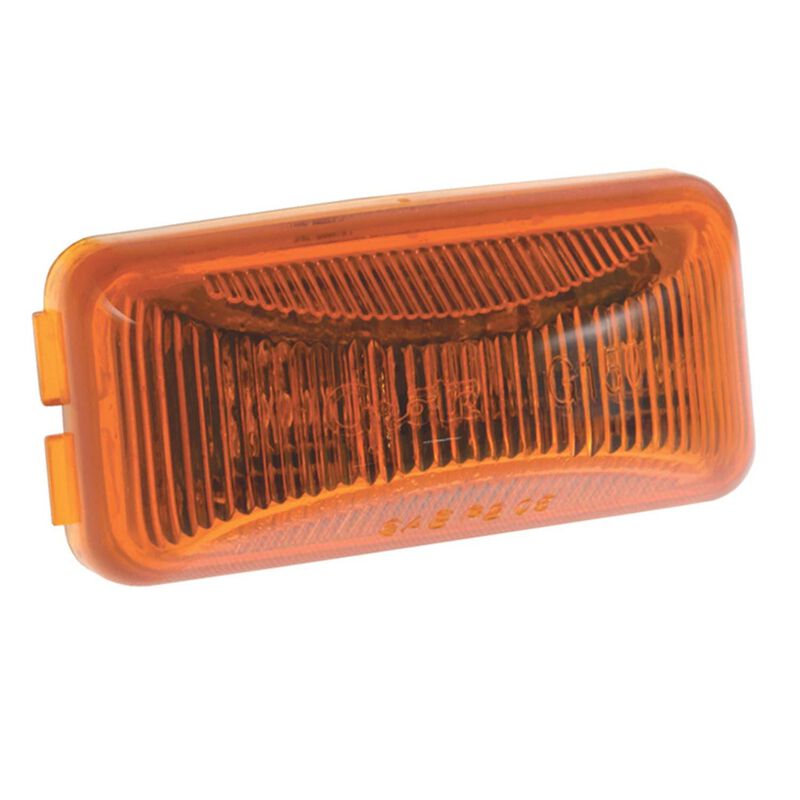 3" Hi-CountÂ® Three-Diode LED Clearance and Marker Lamp image number 0