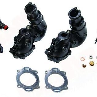 Engine Exhaust Riser Kit 6"