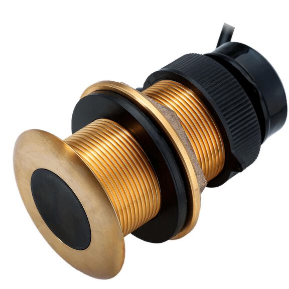 DT800 235kHz, 100W, Smart&trade; Sensor, Bronze with Valve, NMEA 2000&reg;, 0&deg; Tilt, DT image number 0