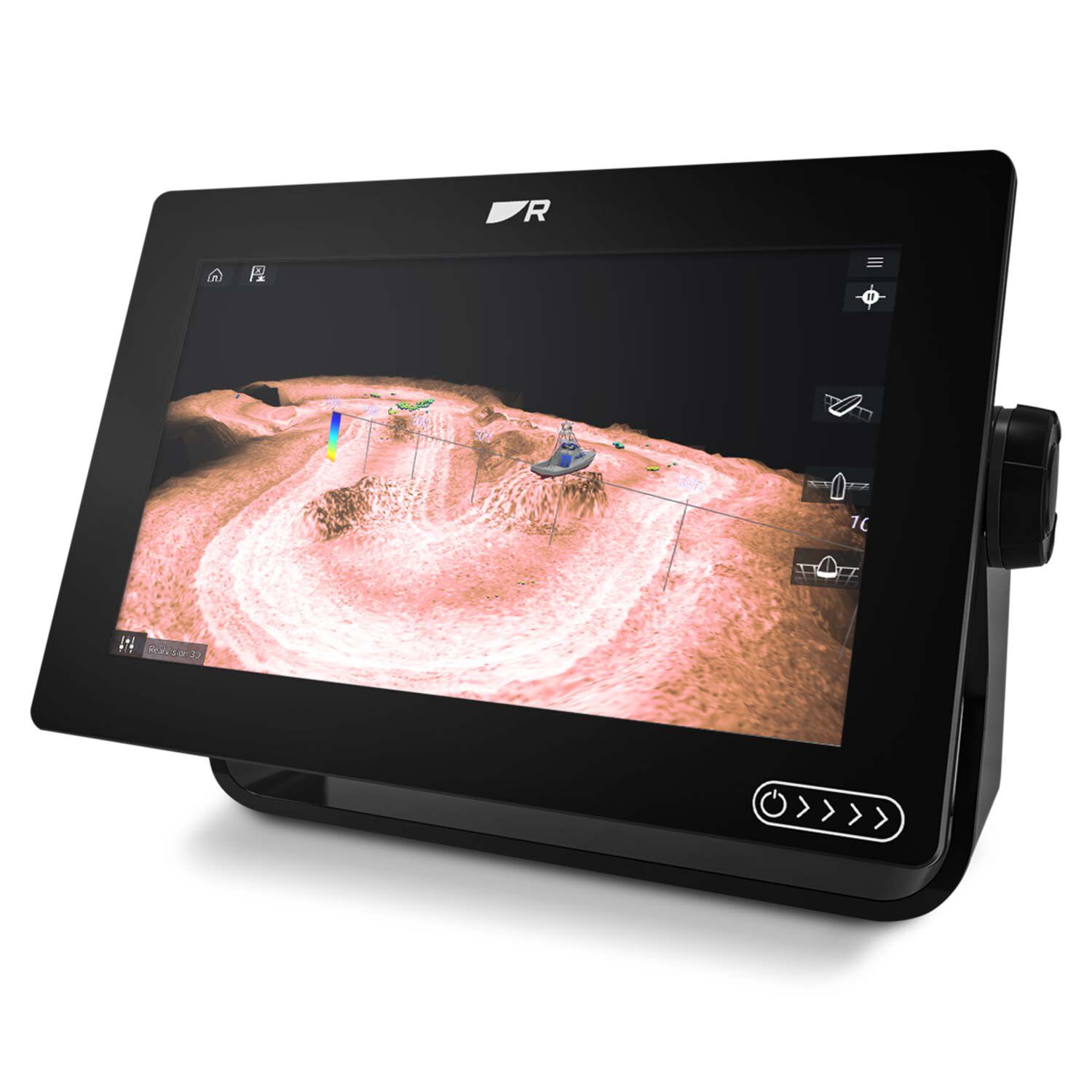 Raymarine Axiom+ MFD