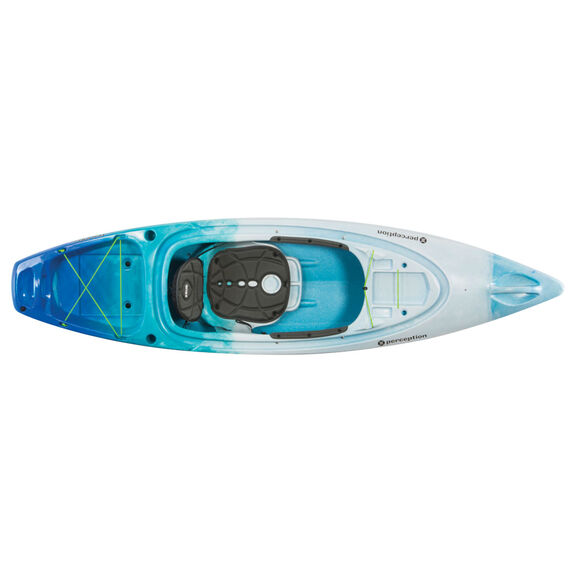 Sound 9.5 Sit-Inside Angler Kayak image number 0