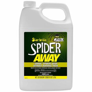 Spider Away Cleaner, Gallon