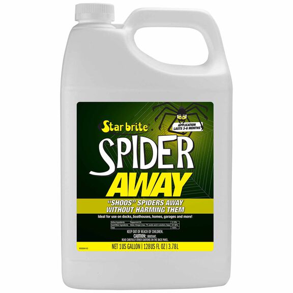 Spider Away Cleaner, Gallon image number 0