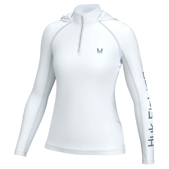 Women's Icon Hooded Shirt image number 0