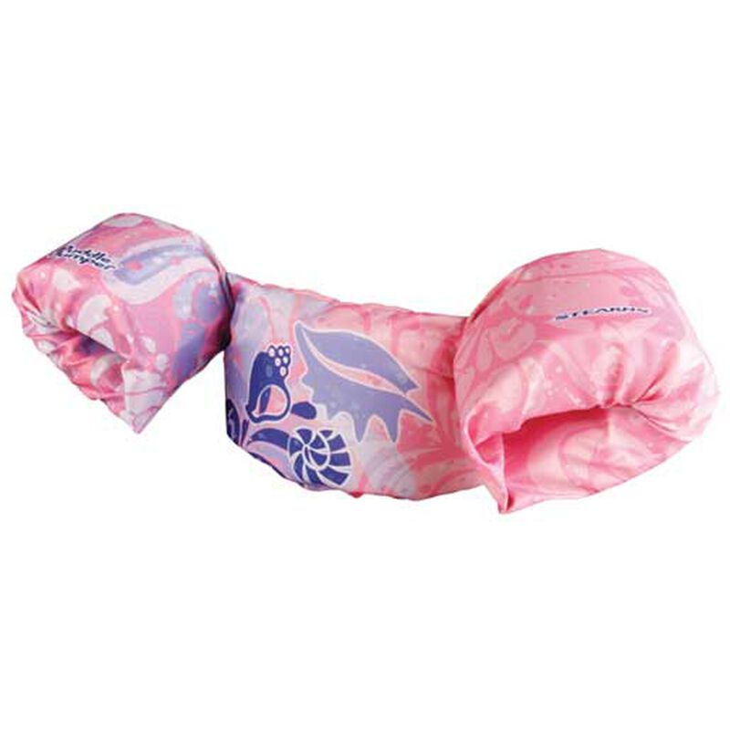 Kids' Deluxe Puddle Jumper® Life Jacket, Maui Shells West Marine