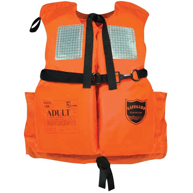IMPERIAL Type I Offshore Life Jacket Adult West Marine