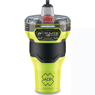 GlobalFix V5 406 GPS EPIRB with AIS & RLS