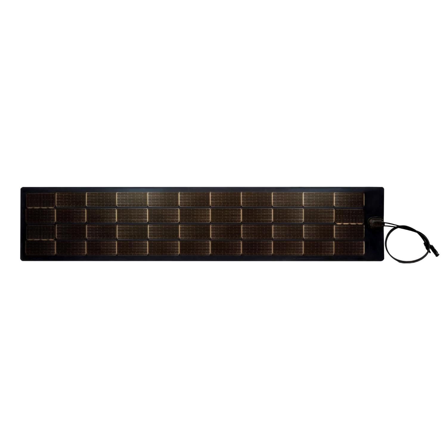 115W Solar Max Flex Slim Panel