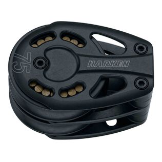 75mm Double Black Magic&reg; Footblock