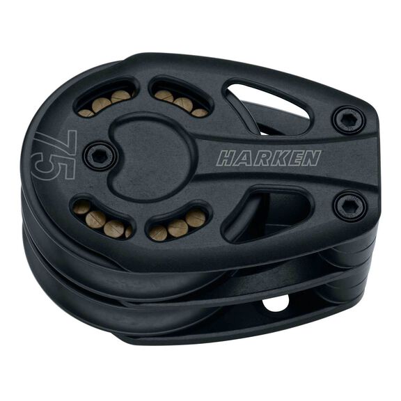75mm Double Black Magic&reg; Footblock image number 0